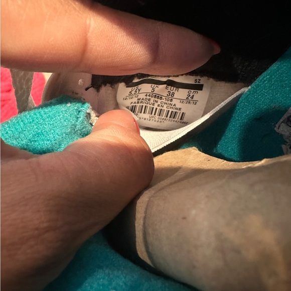 Jordan Retro 5 - Picture 3 of 5